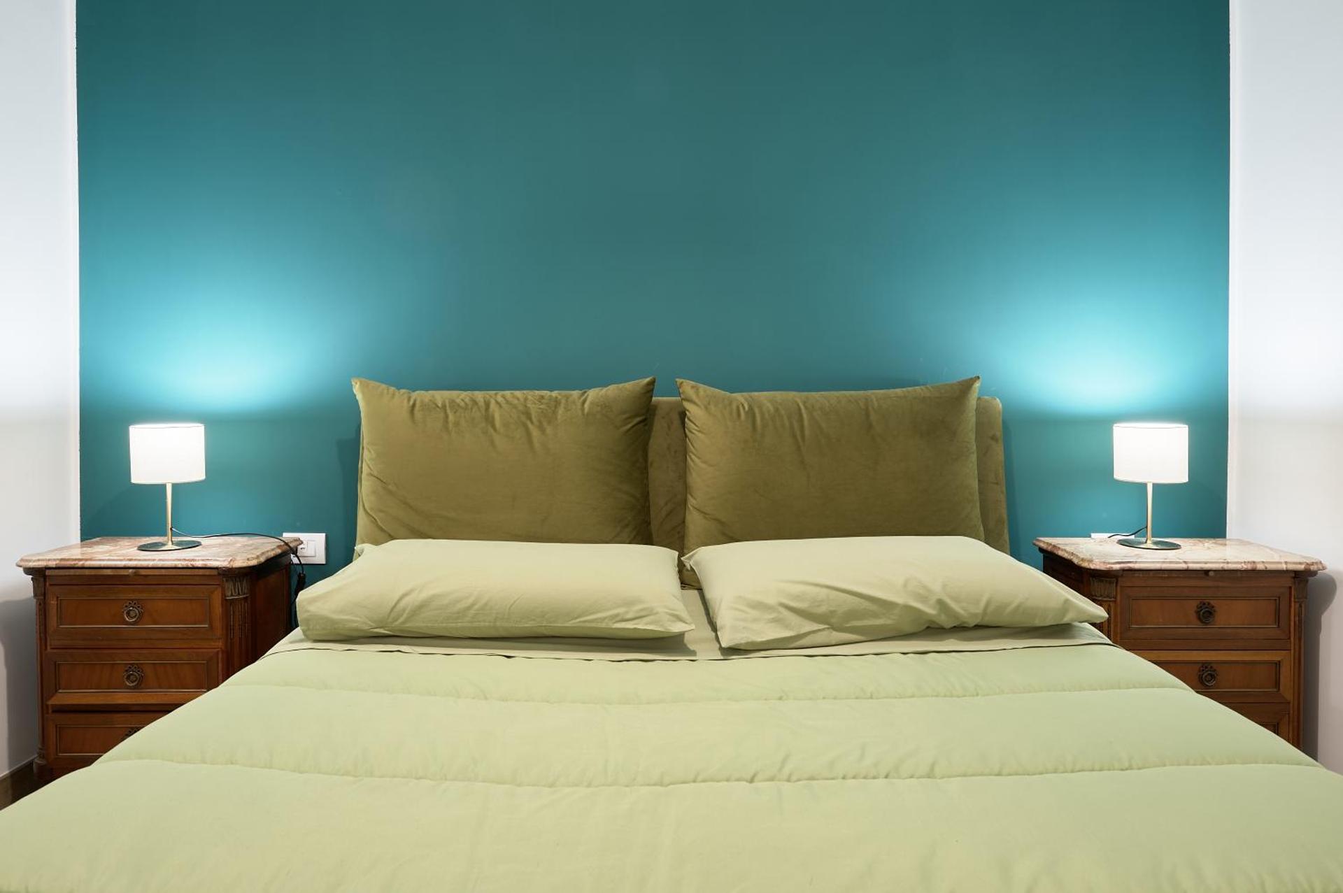 Interno 9 a San Pietro