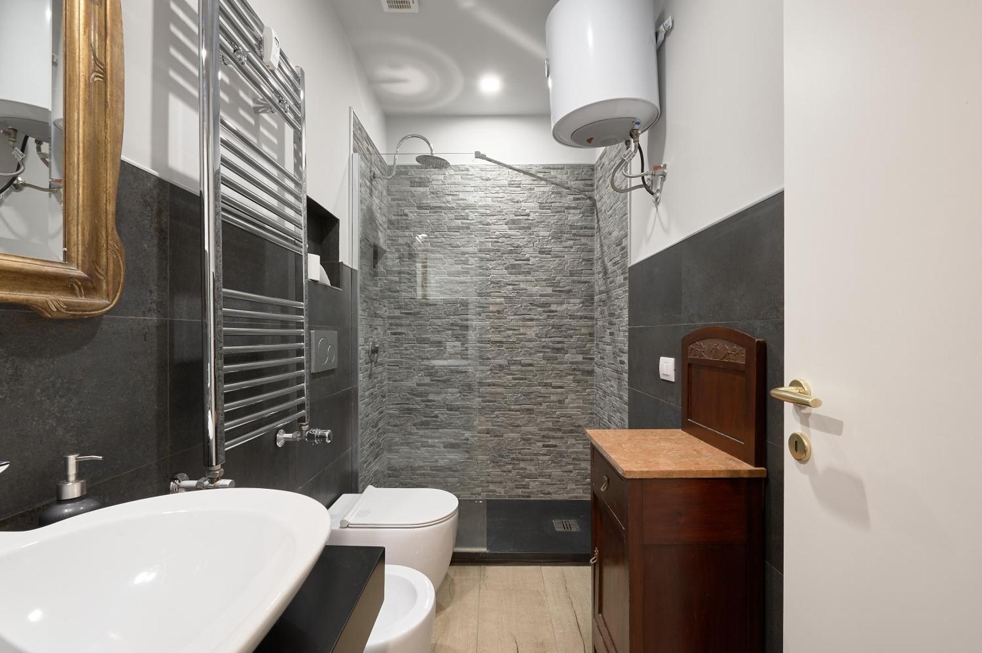 Interno 9 a San Pietro