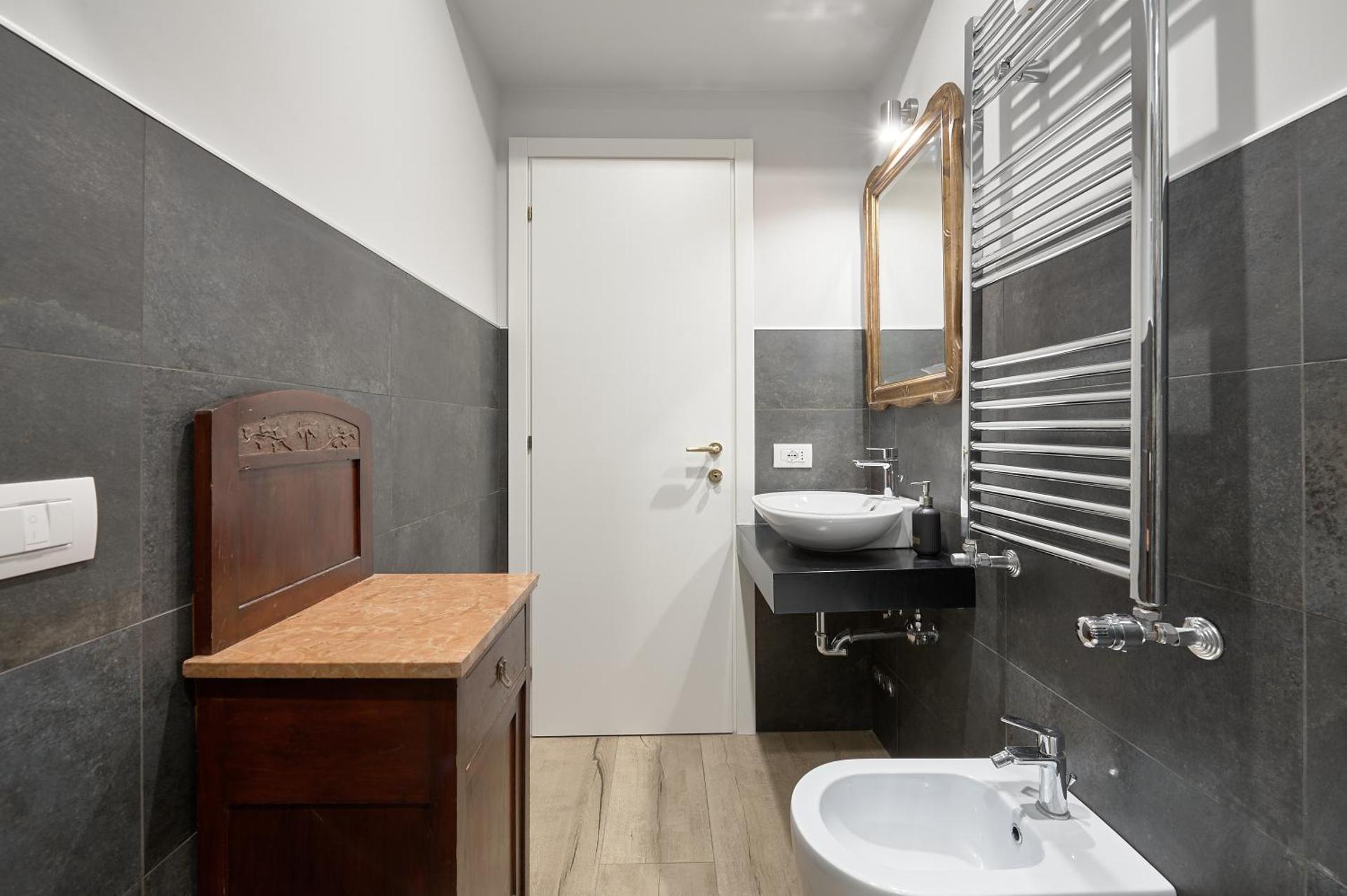 Interno 9 a San Pietro