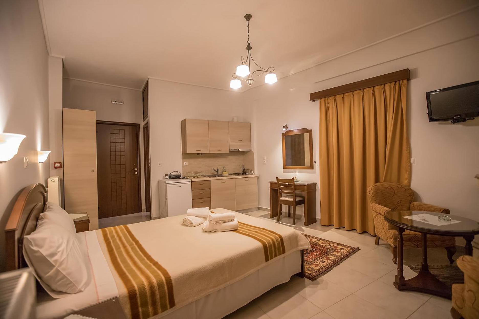 Double Room with Lake View