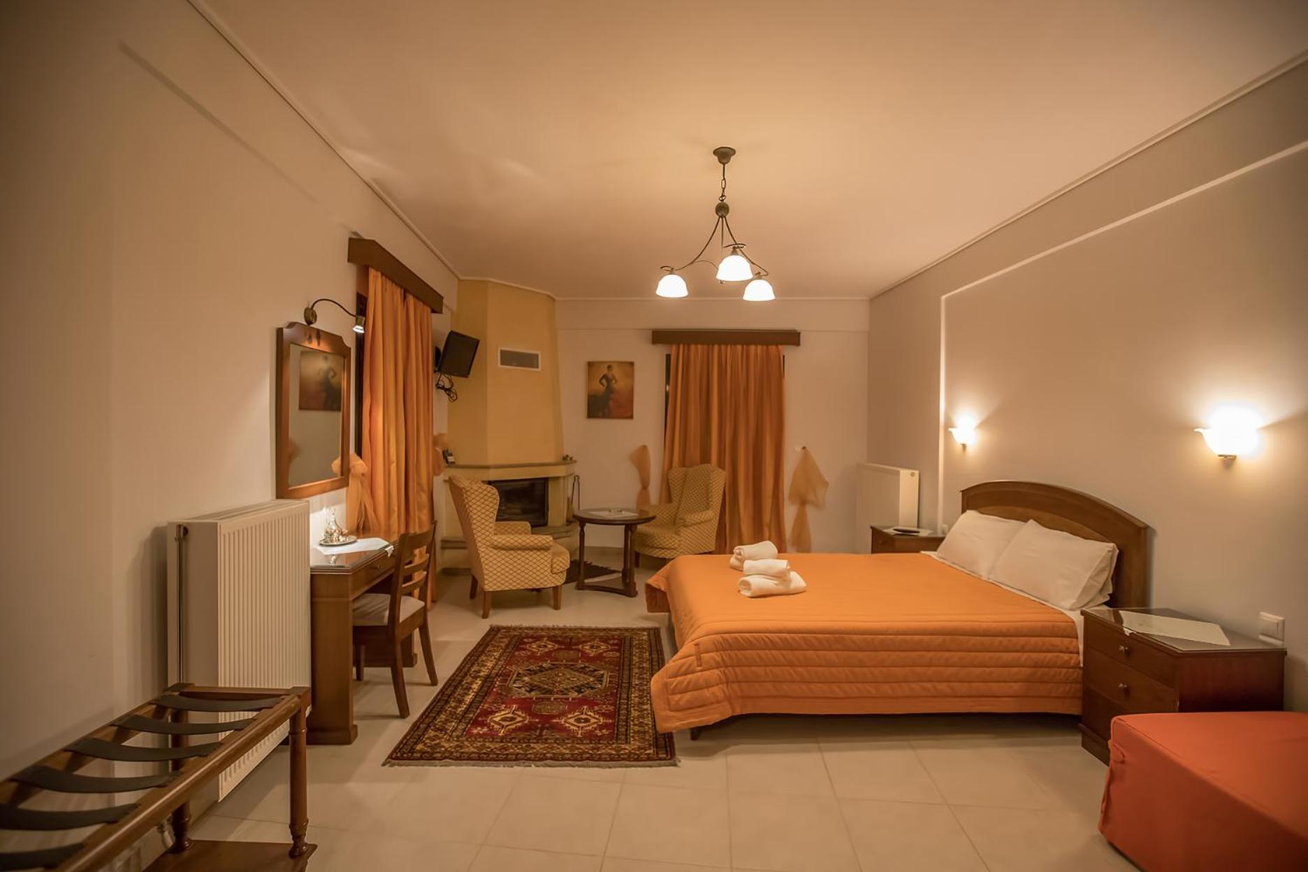 Double Room with Lake View