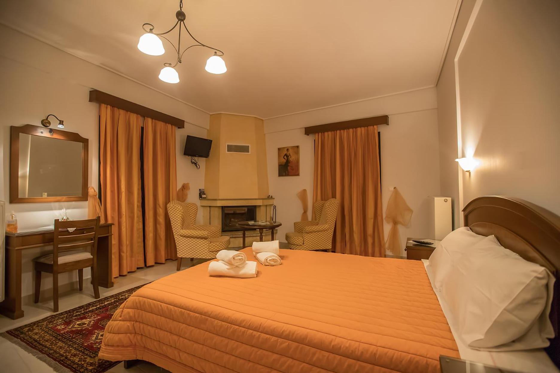 Double Room with Lake View