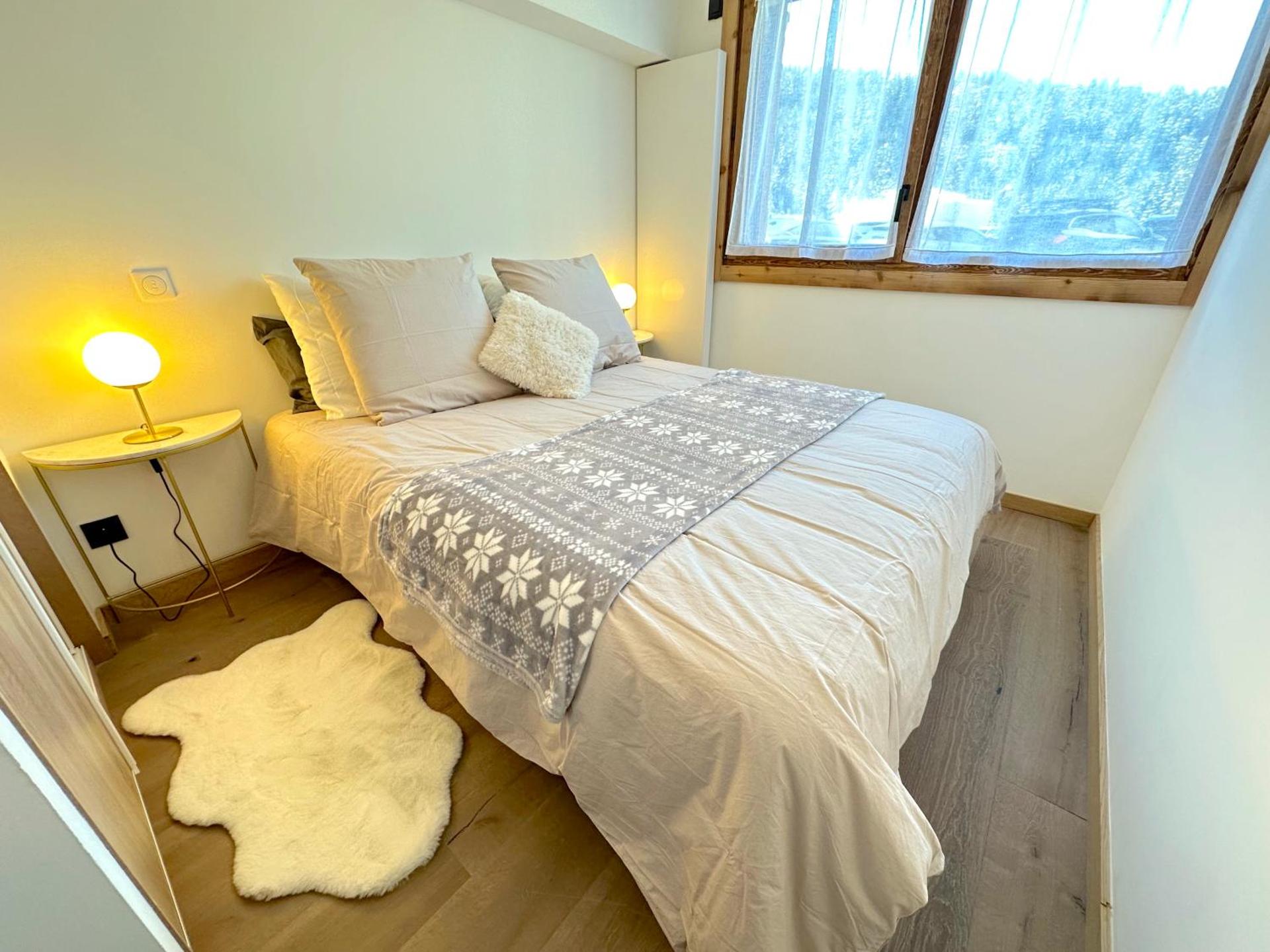 T3 neuf Courchevel 1650 Domaine de l’Ariondaz