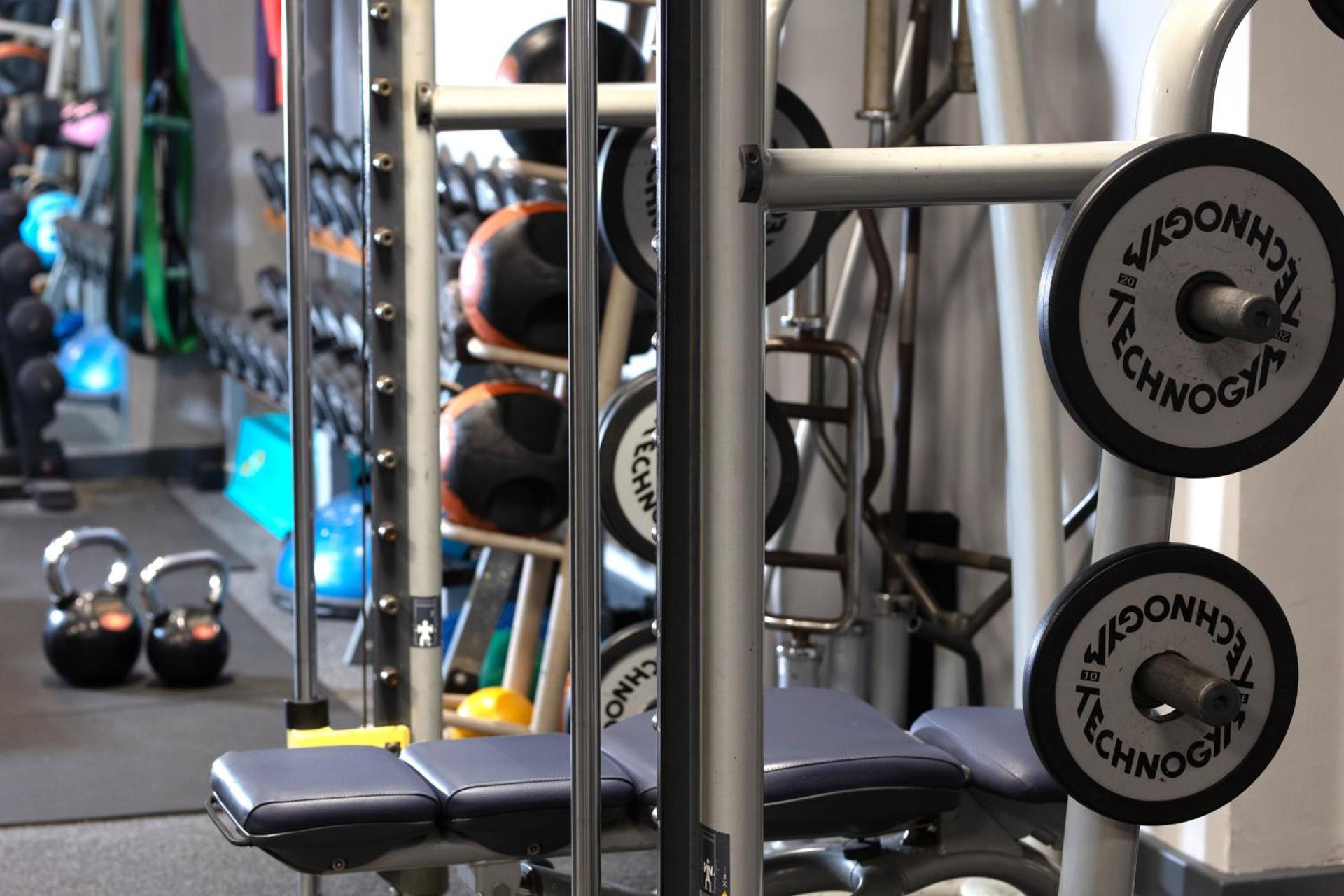 Fitness centre/facilities