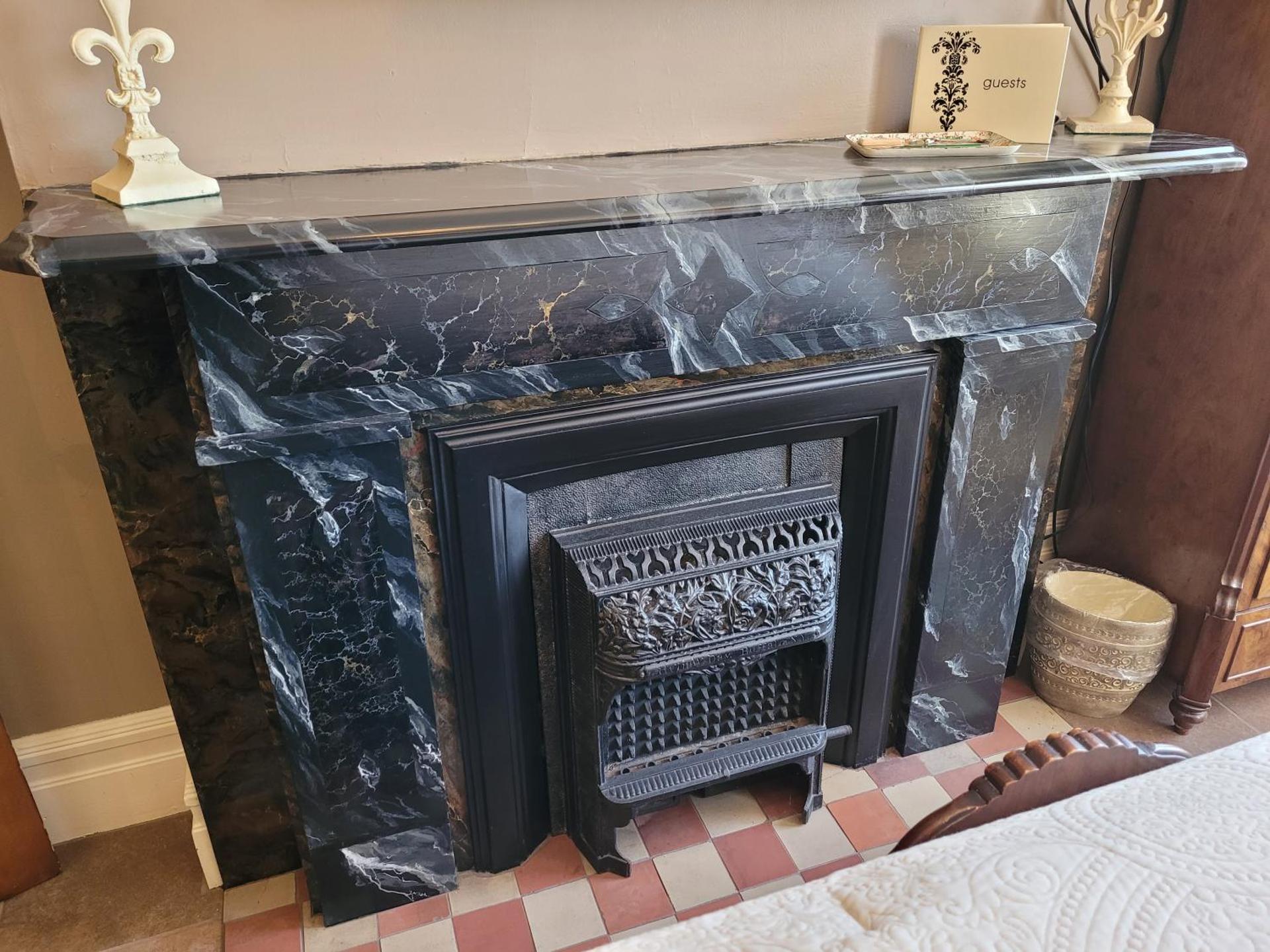 Camera Matrimoniale con Vasca Idromassaggio