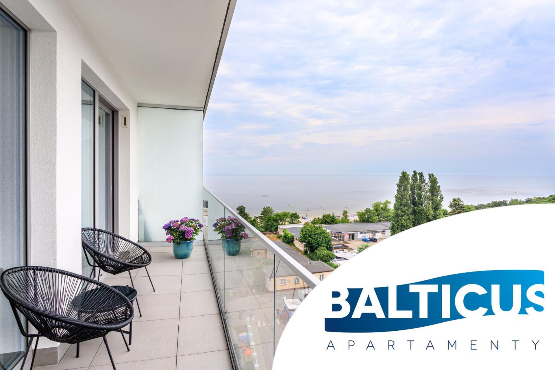 Balticus Apartamenty Standard Promenada Gwiazd 14