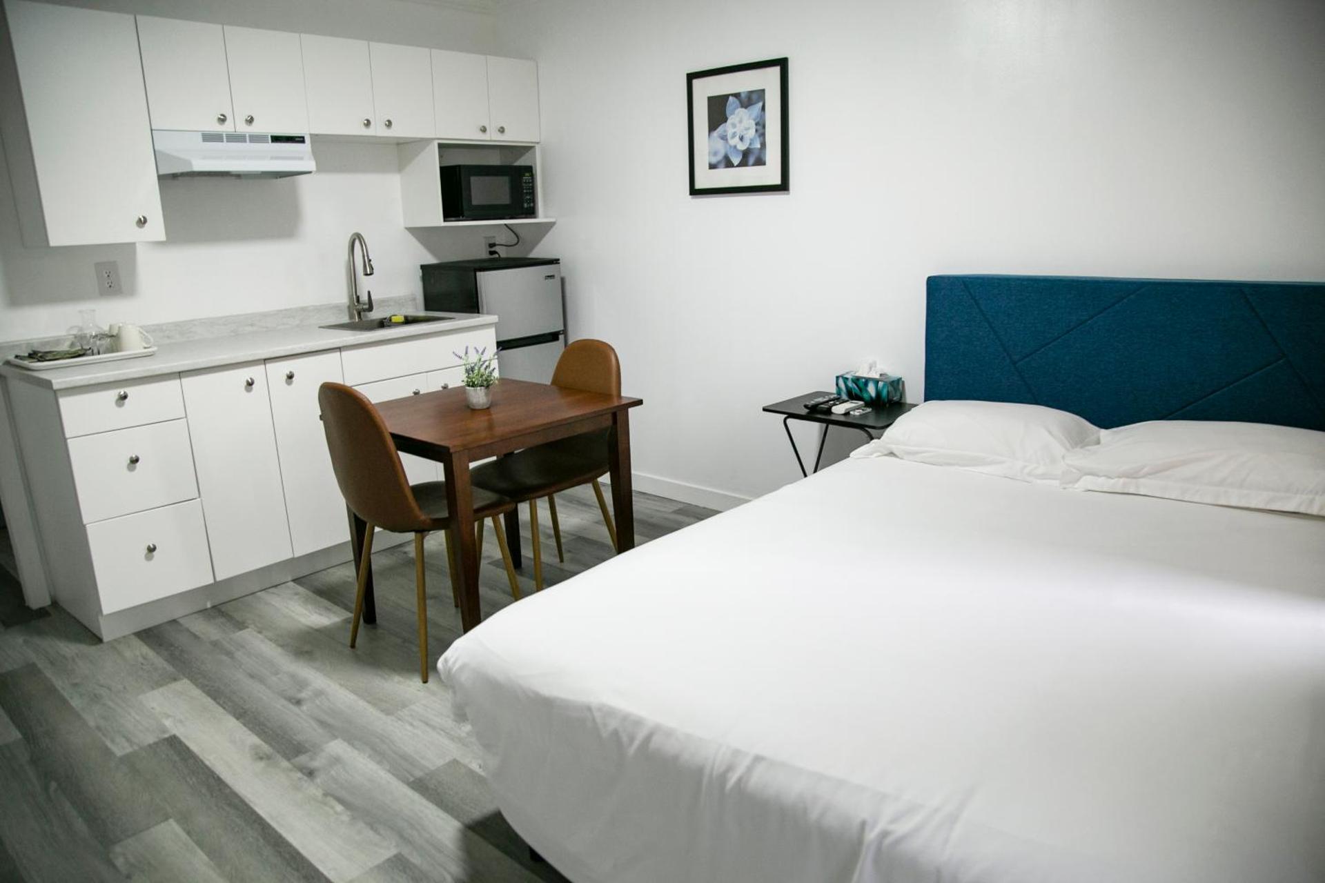 Westview Centre Motel Ltd