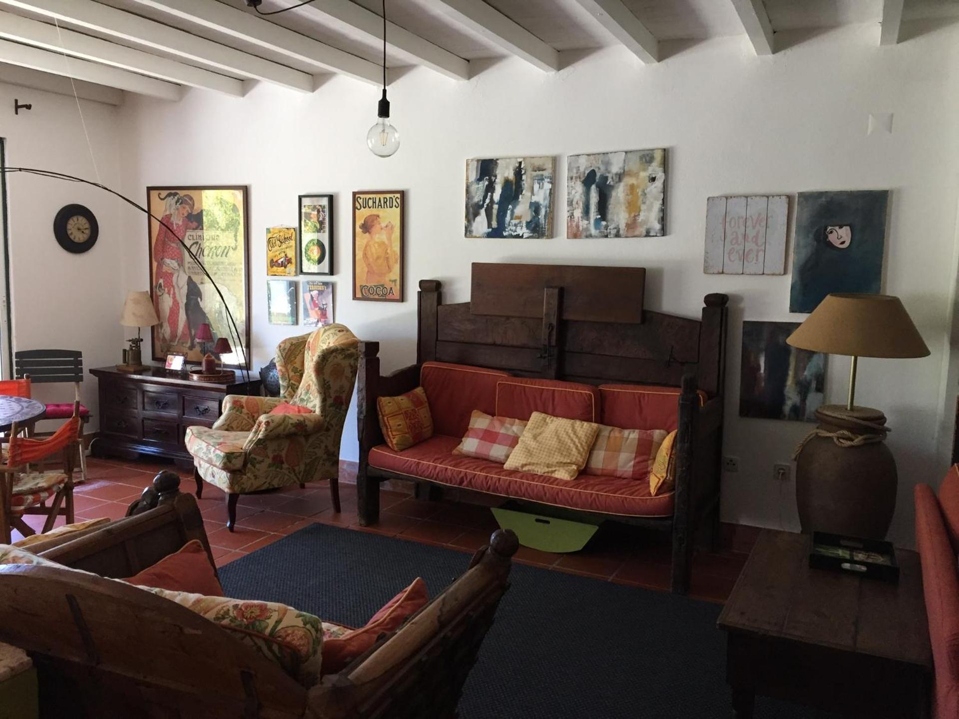 Casa do Pai Castelo de Bode