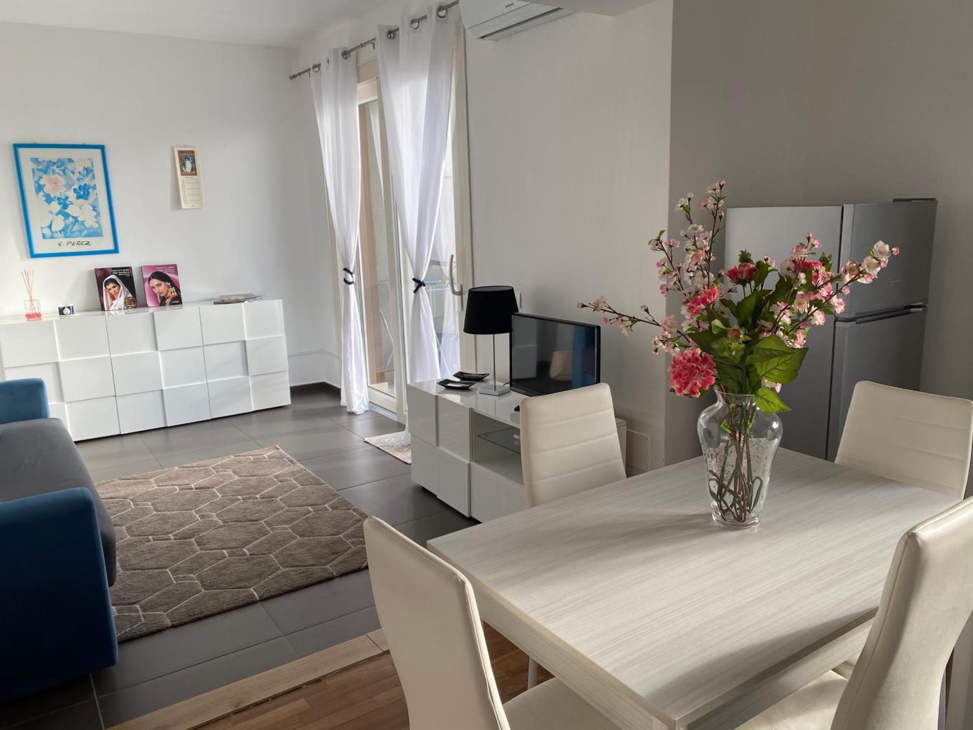 Seaside apartments Casa CARLA e Casa ANDREA