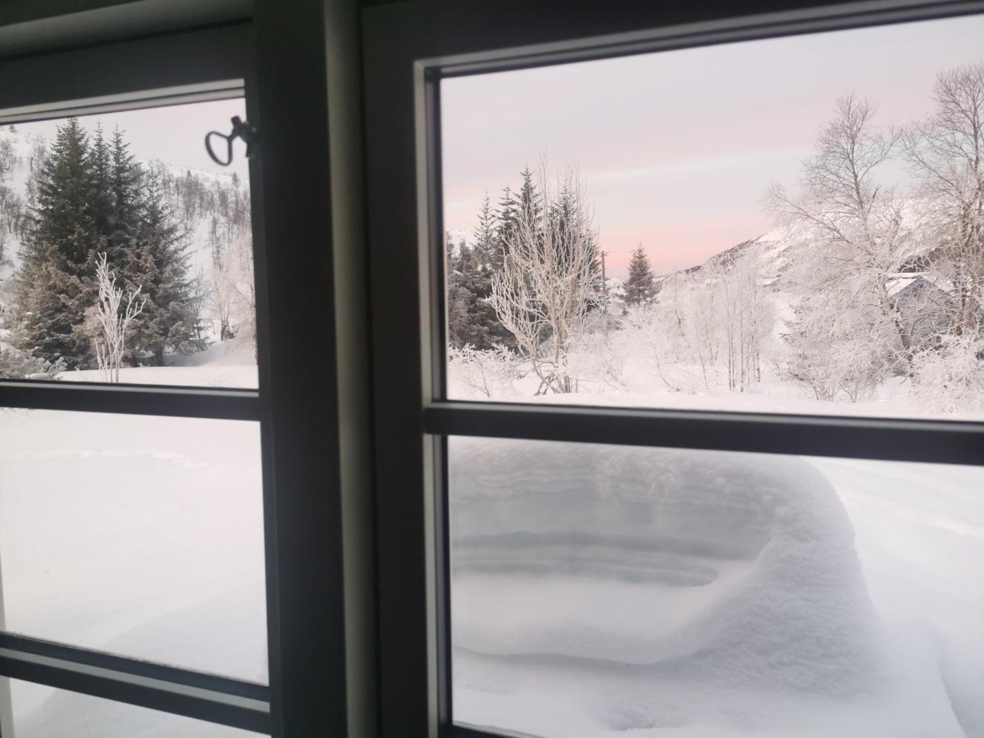 Tangen - cabin with 4 bedrooms - great nature