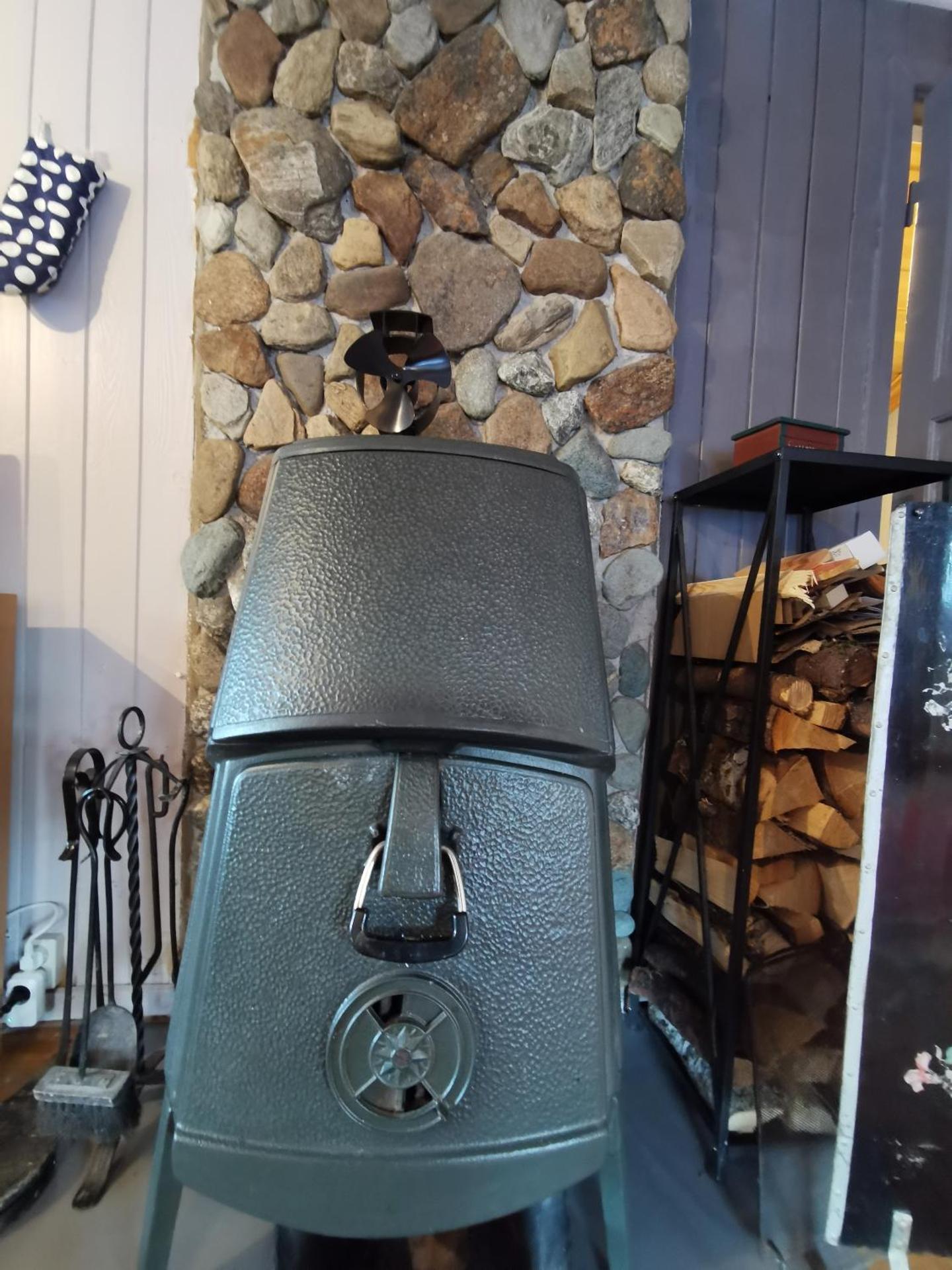 Tangen - cabin with 4 bedrooms - great nature