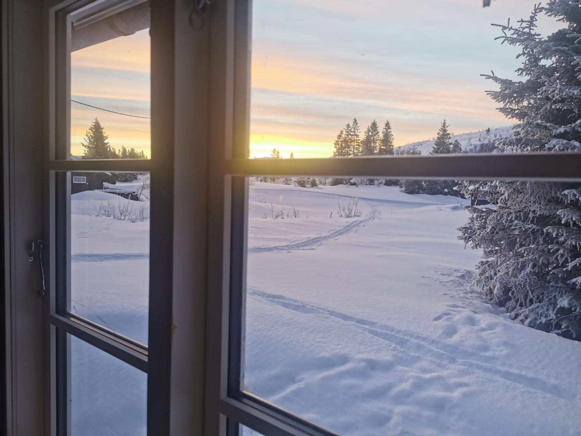 Tangen - cabin with 4 bedrooms - great nature