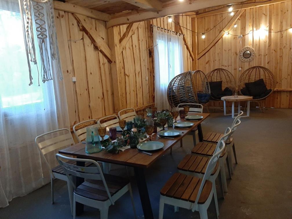 Agroturystyka siedlisko stodoła w stylu boho, imprezy okolicznościowe,