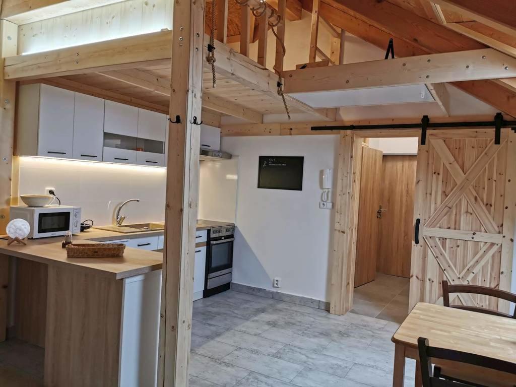 Apartmány Nová duha Vavřinec