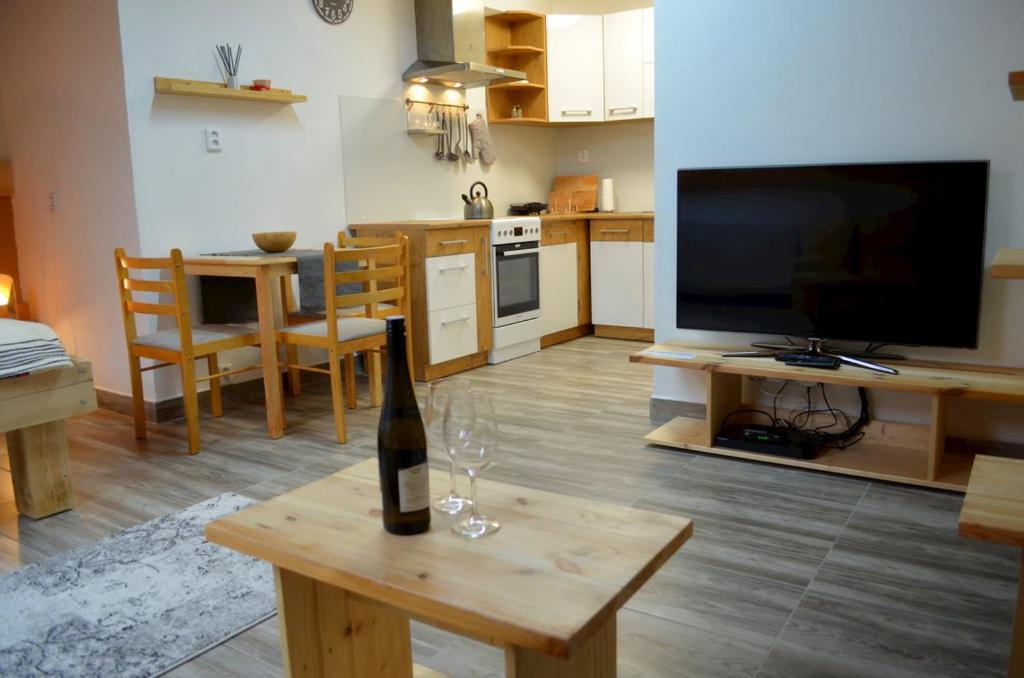 Apartmány Nová duha Vavřinec