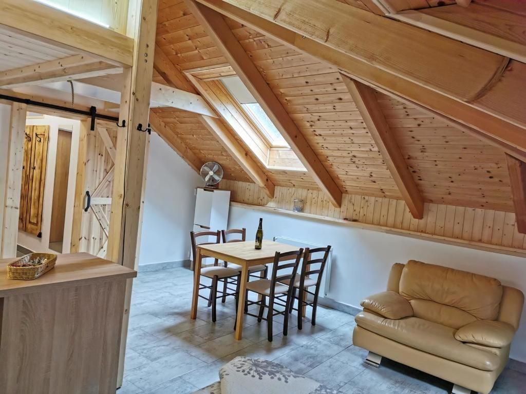 Apartmány Nová duha Vavřinec