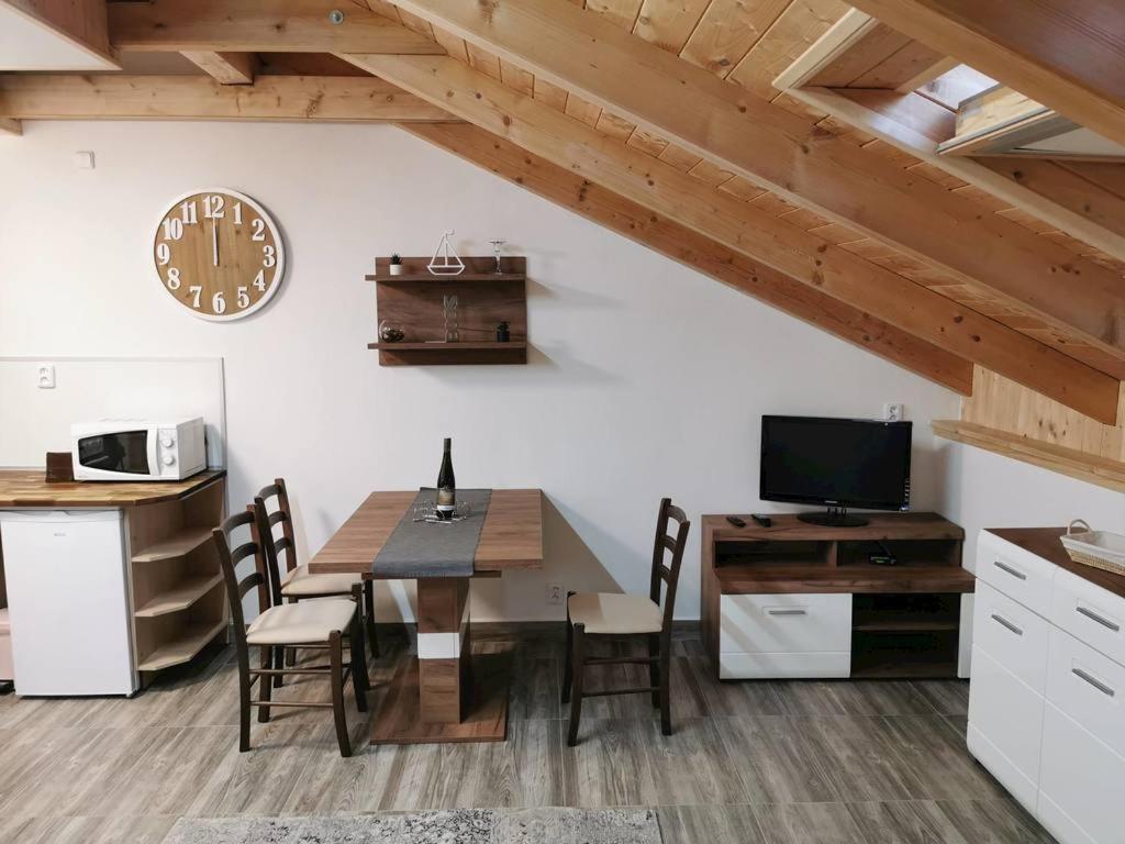 Apartmány Nová duha Vavřinec