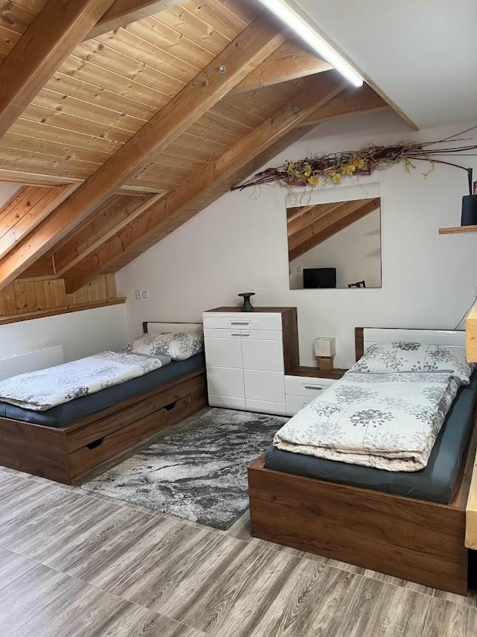 Apartmány Nová duha Vavřinec