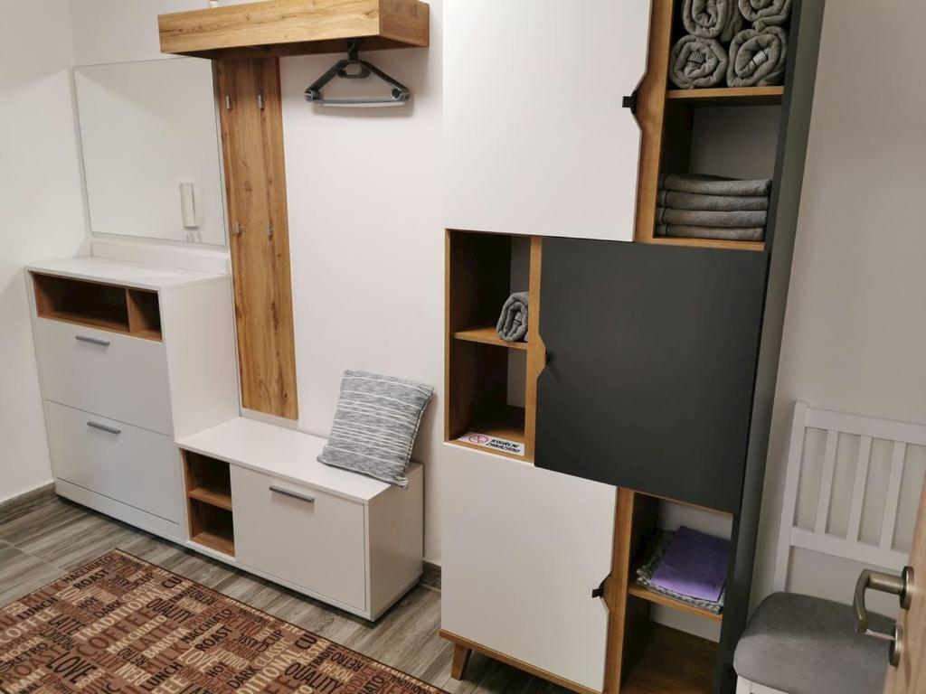 Apartmány Nová duha Vavřinec