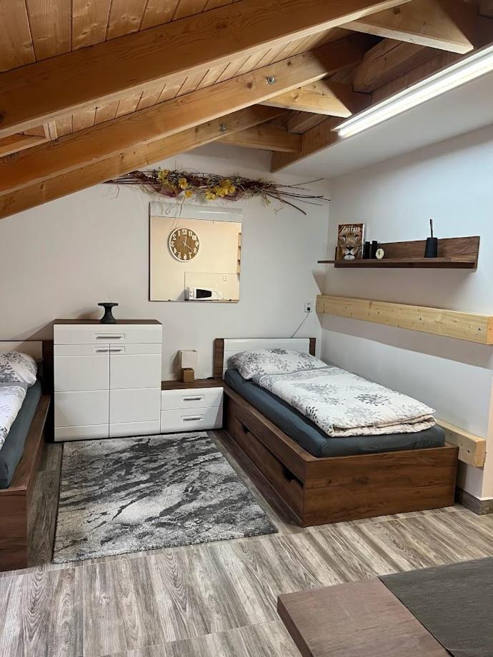 Apartmány Nová duha Vavřinec