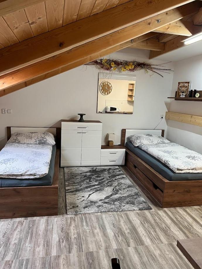Large Twin Room