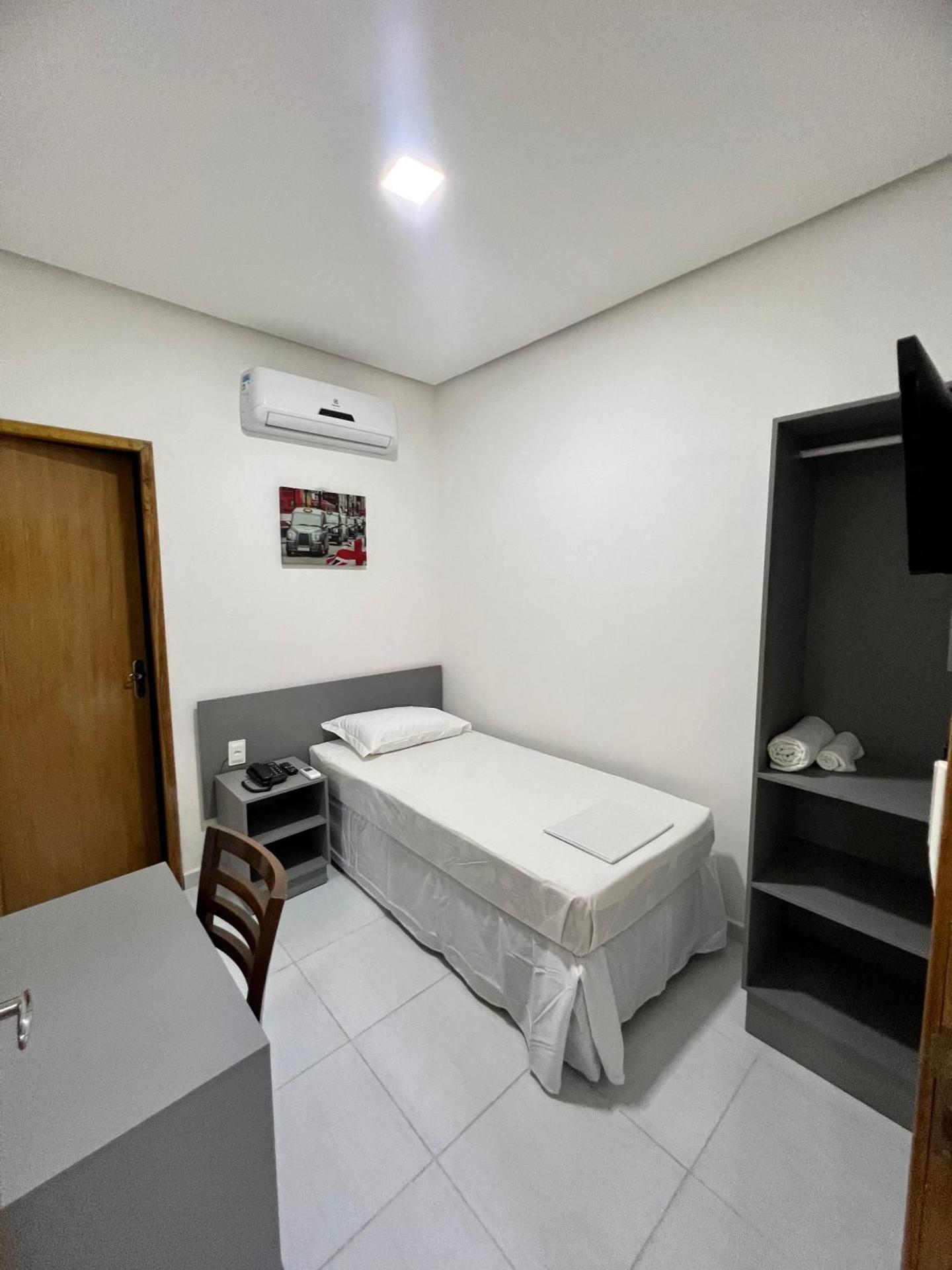 Destak Hotel Residence