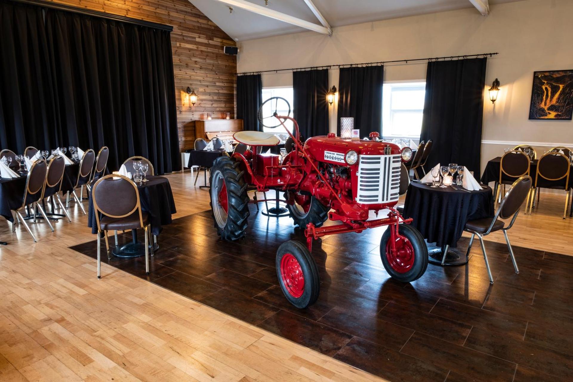 Restaurant/places to eat