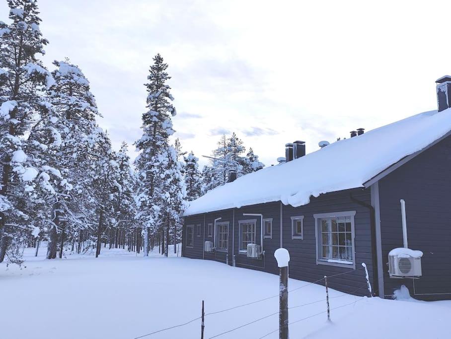 Gold Legend Paukkula #4 - Saariselkä Apartments