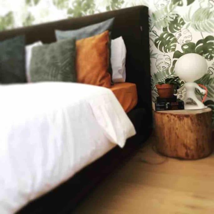 OEVER51: Slapen aan het water