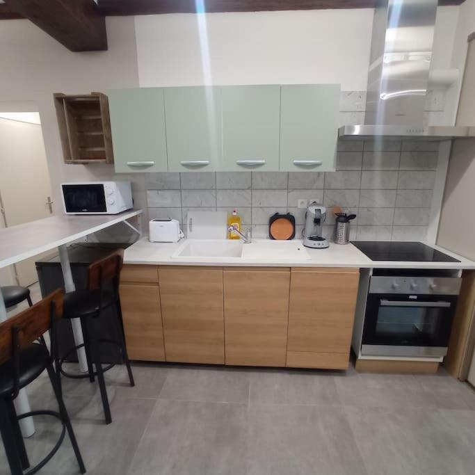 Appartement cosy - Centre de Barr - Route des Vins