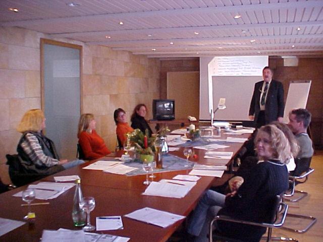 Meeting/conference room