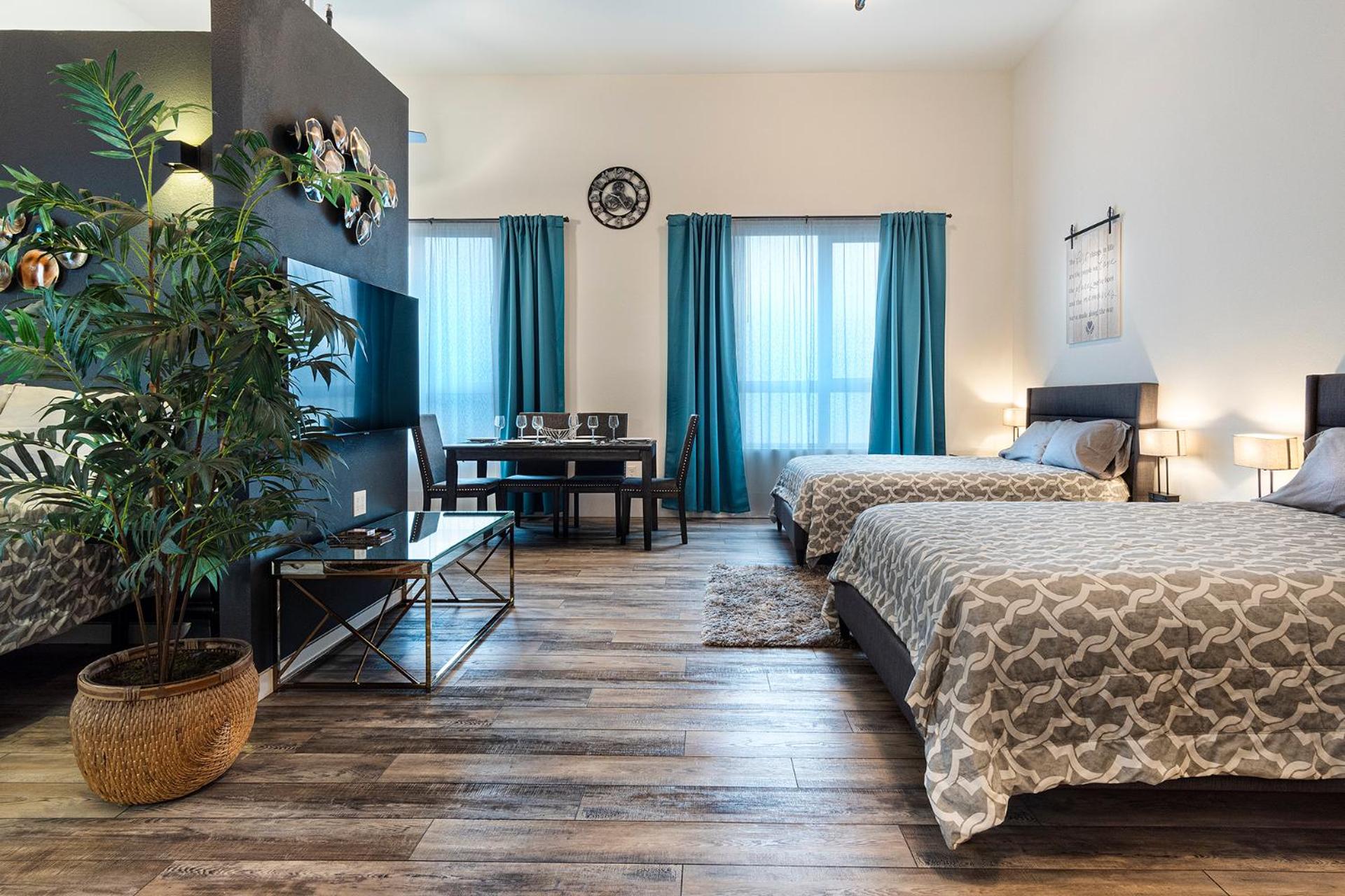 Photo of the whole room