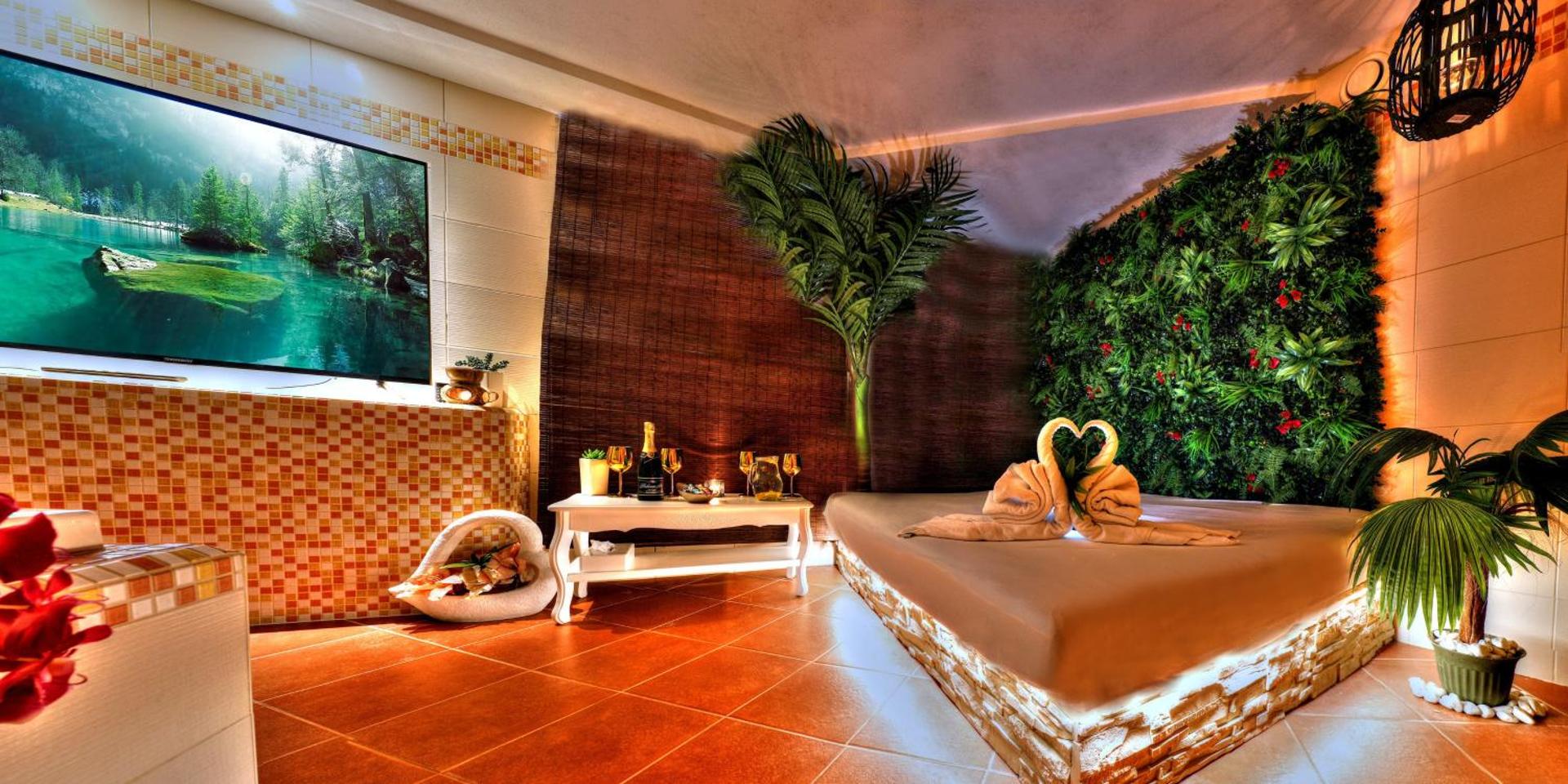 Spa and wellness centre/facilities