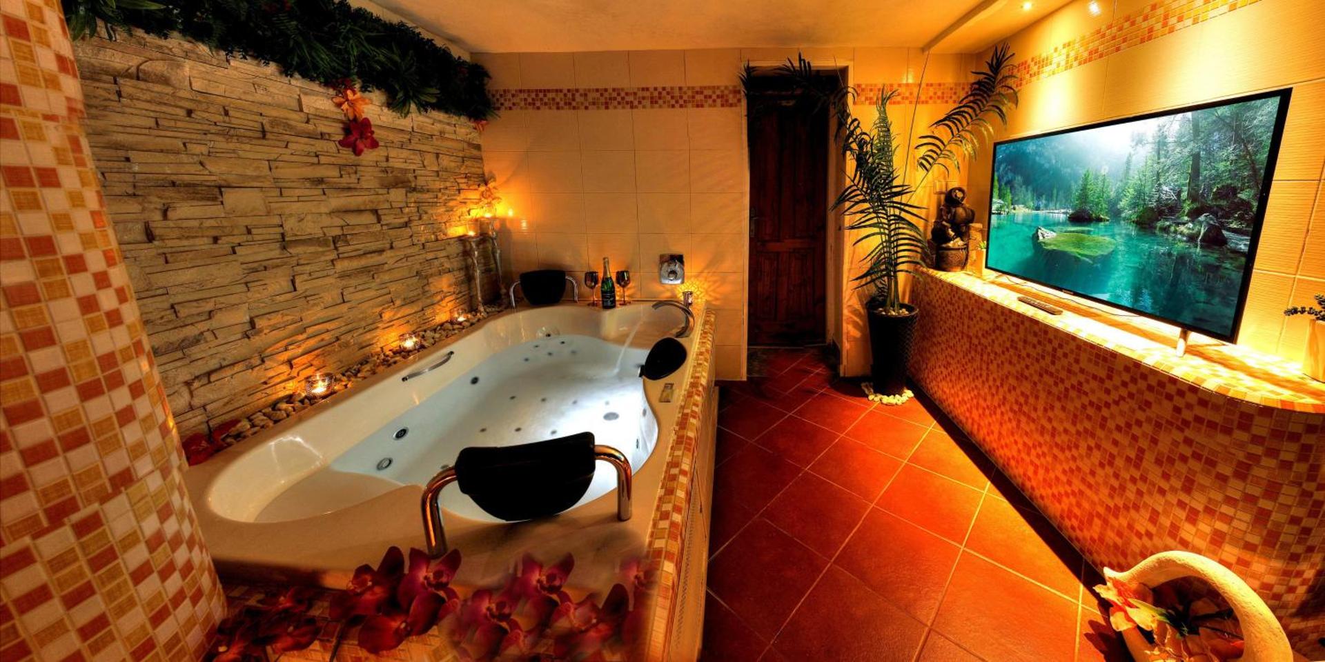 Spa and wellness centre/facilities