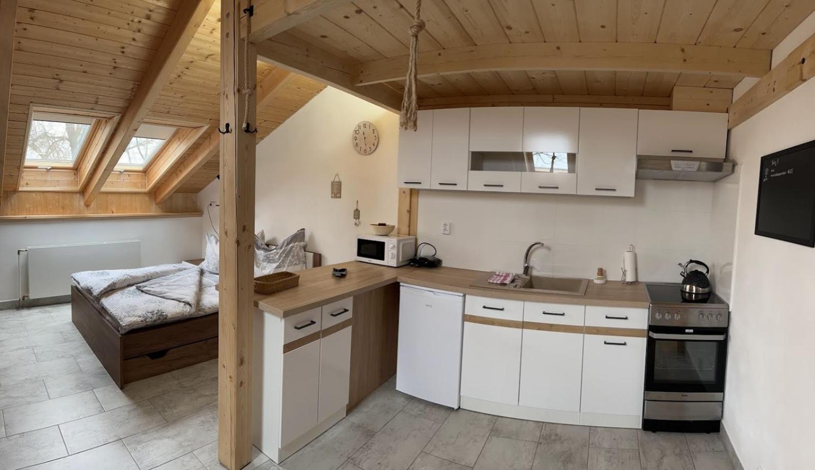 Apartmány Nová duha Vavřinec