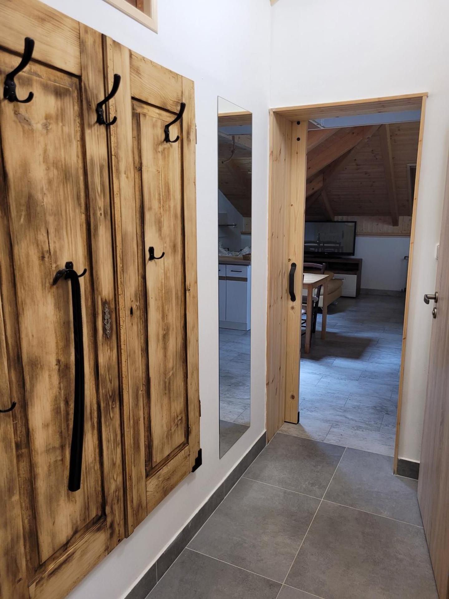 Apartmány Nová duha Vavřinec