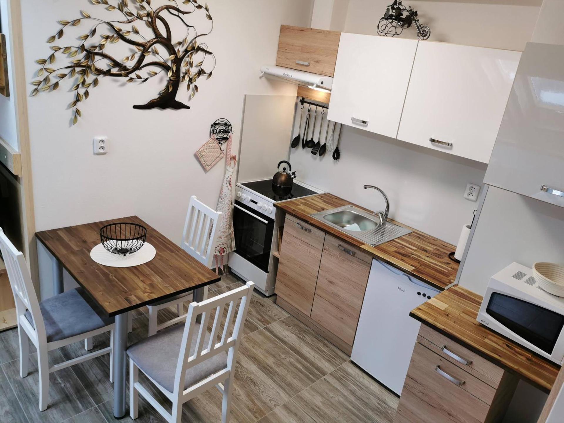 Apartmány Nová duha Vavřinec