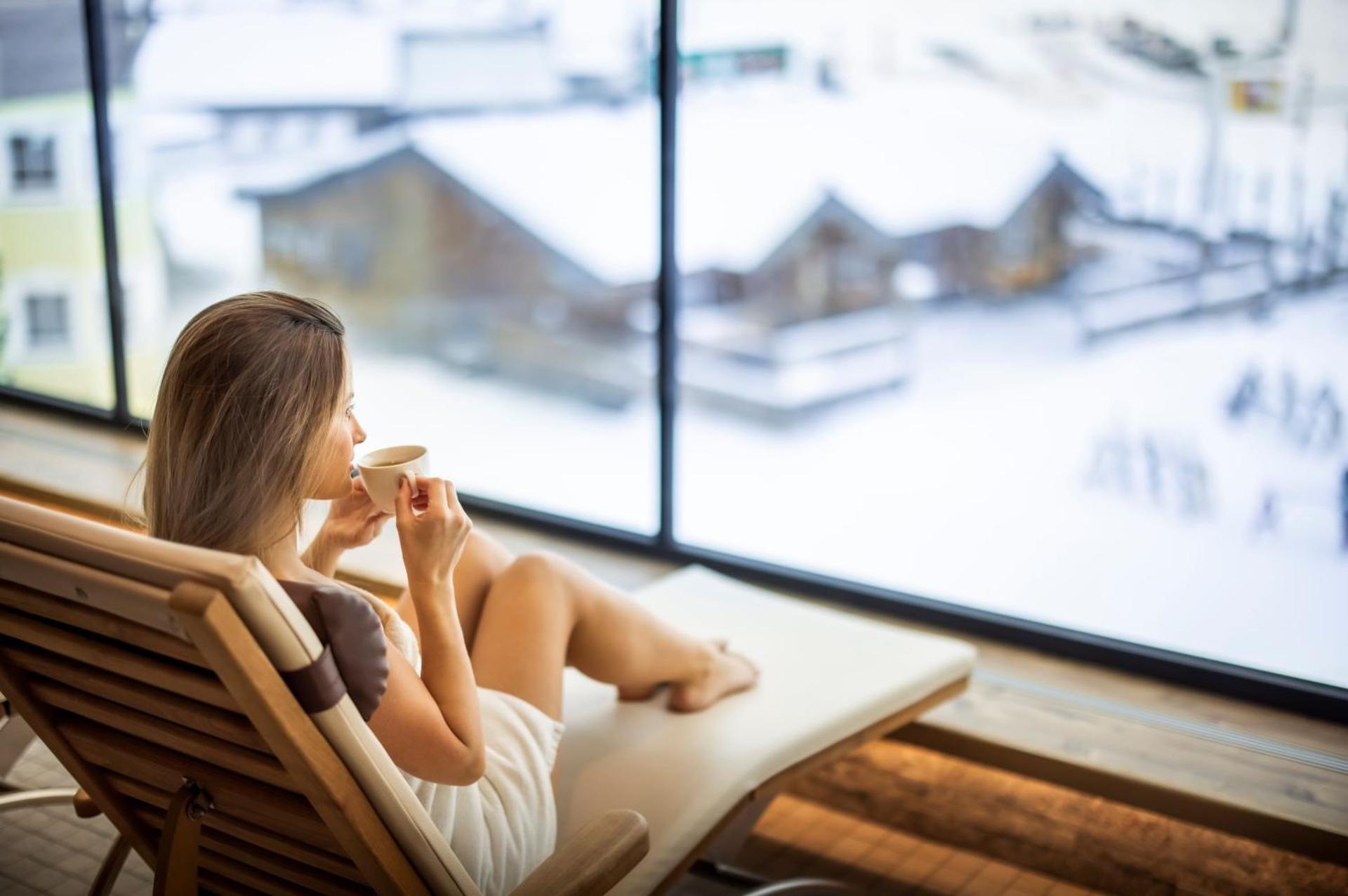 Spa and wellness centre/facilities