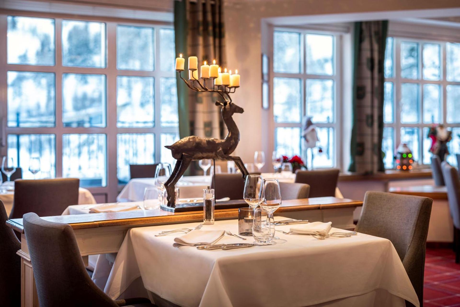 Restaurant/places to eat