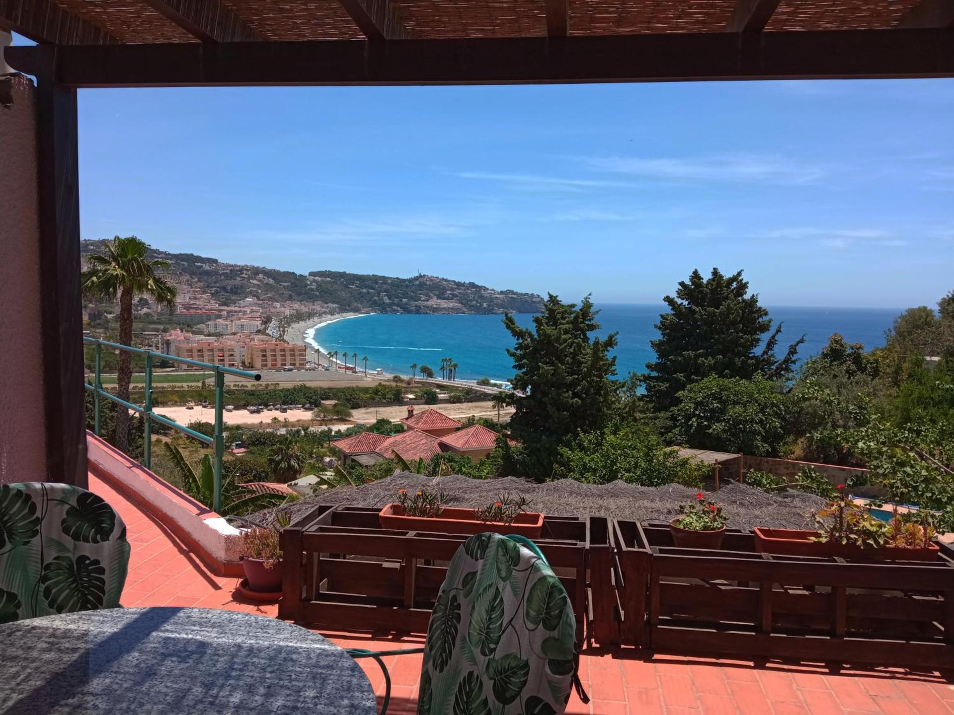 Valle y Mar, Casa de Huéspedes