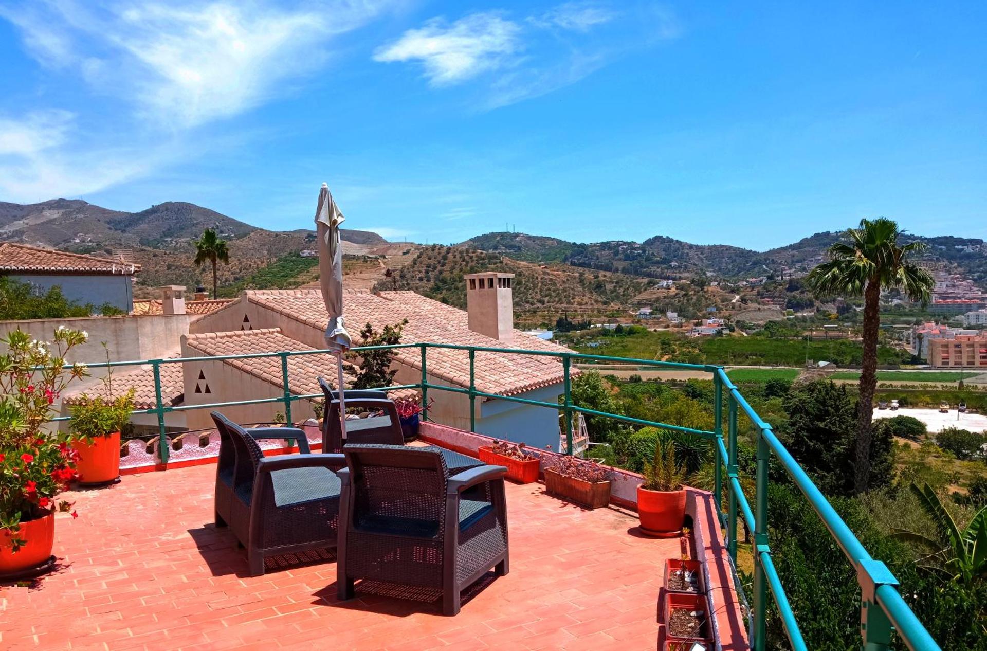 Valle y Mar, Casa de Huéspedes