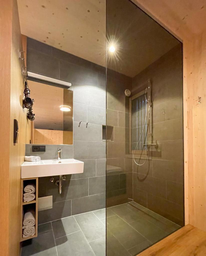 Apartment Bergblick-Mellau