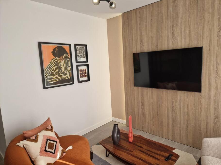 Dúplex de diseño Jaén Centro Jardinillos - 2 Hab