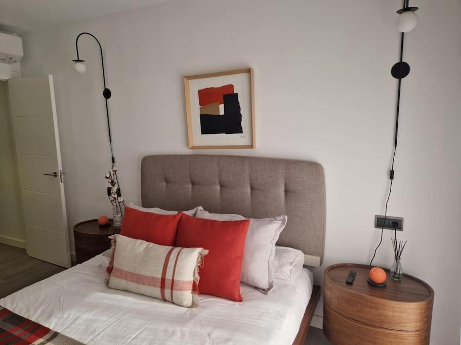 Dúplex de diseño Jaén Centro Jardinillos - 2 Hab