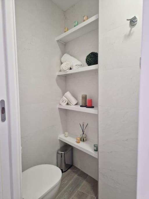 Dúplex de diseño Jaén Centro Jardinillos - 2 Hab