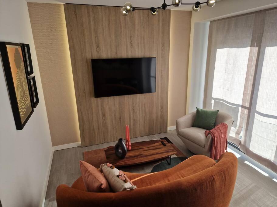 Dúplex de diseño Jaén Centro Jardinillos - 2 Hab