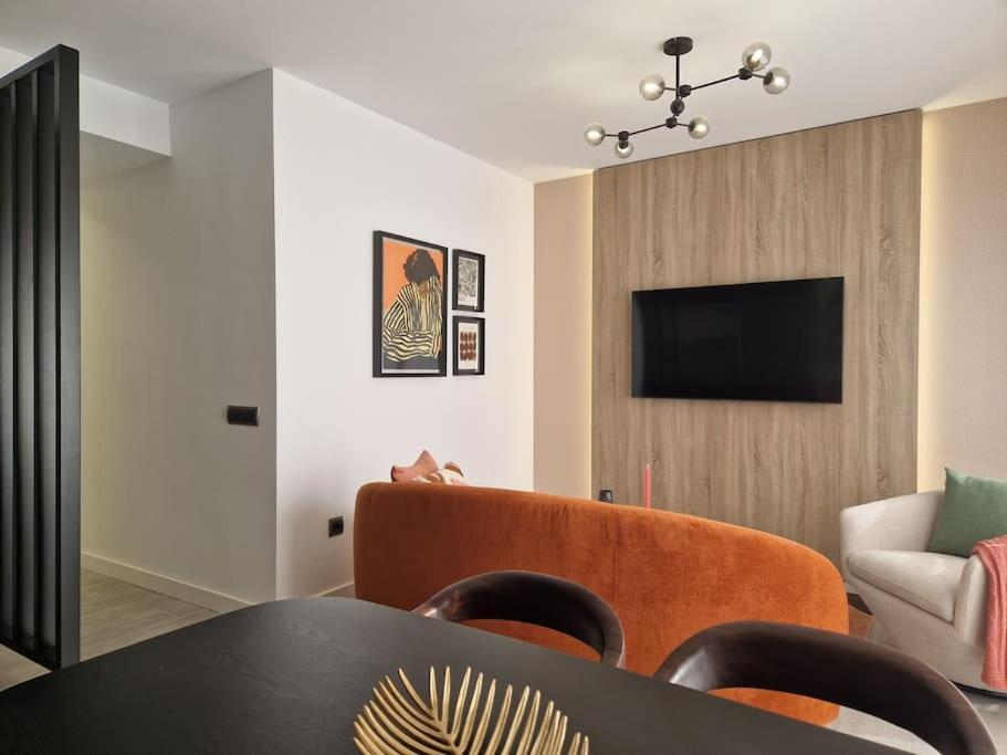 Dúplex de diseño Jaén Centro Jardinillos - 2 Hab