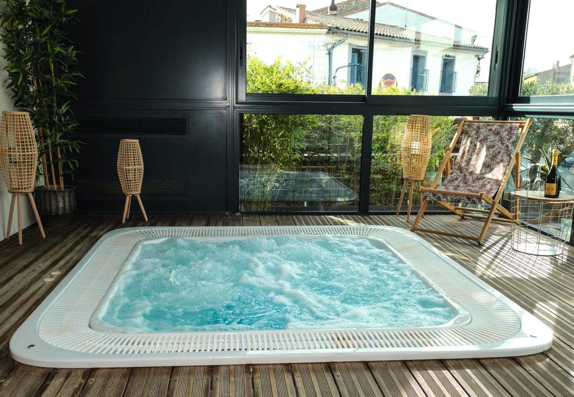 Demeure Terrisse La Résidence