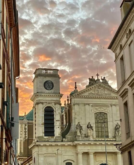 Le théâtre, cœur de ville