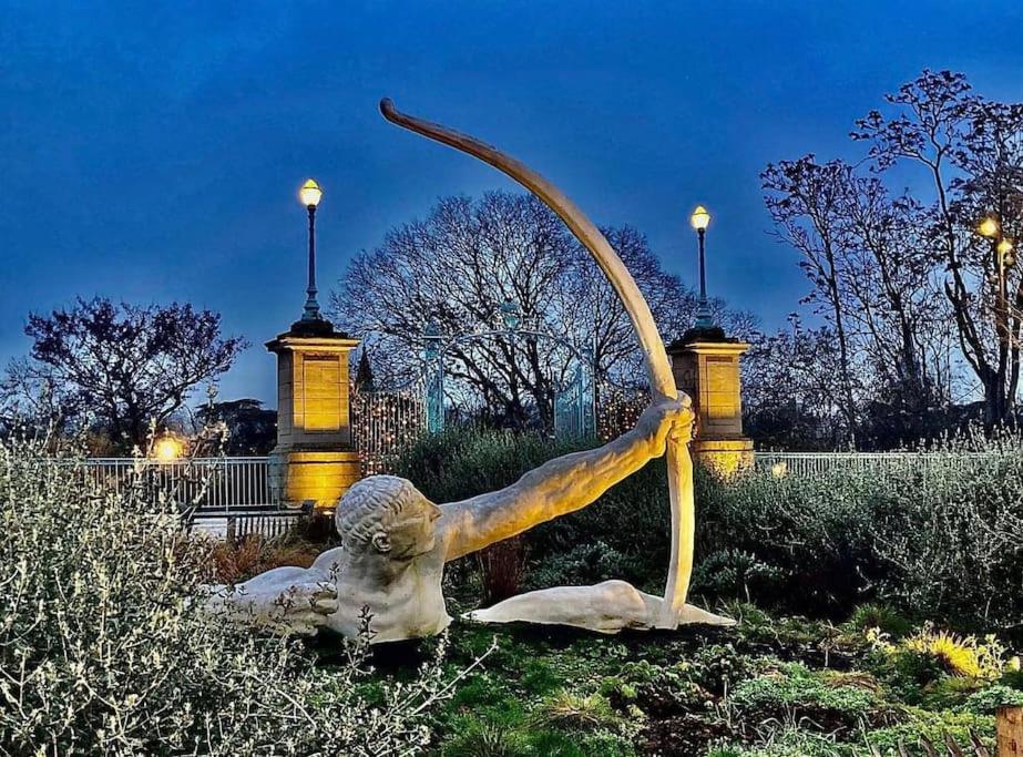 Le théâtre, cœur de ville